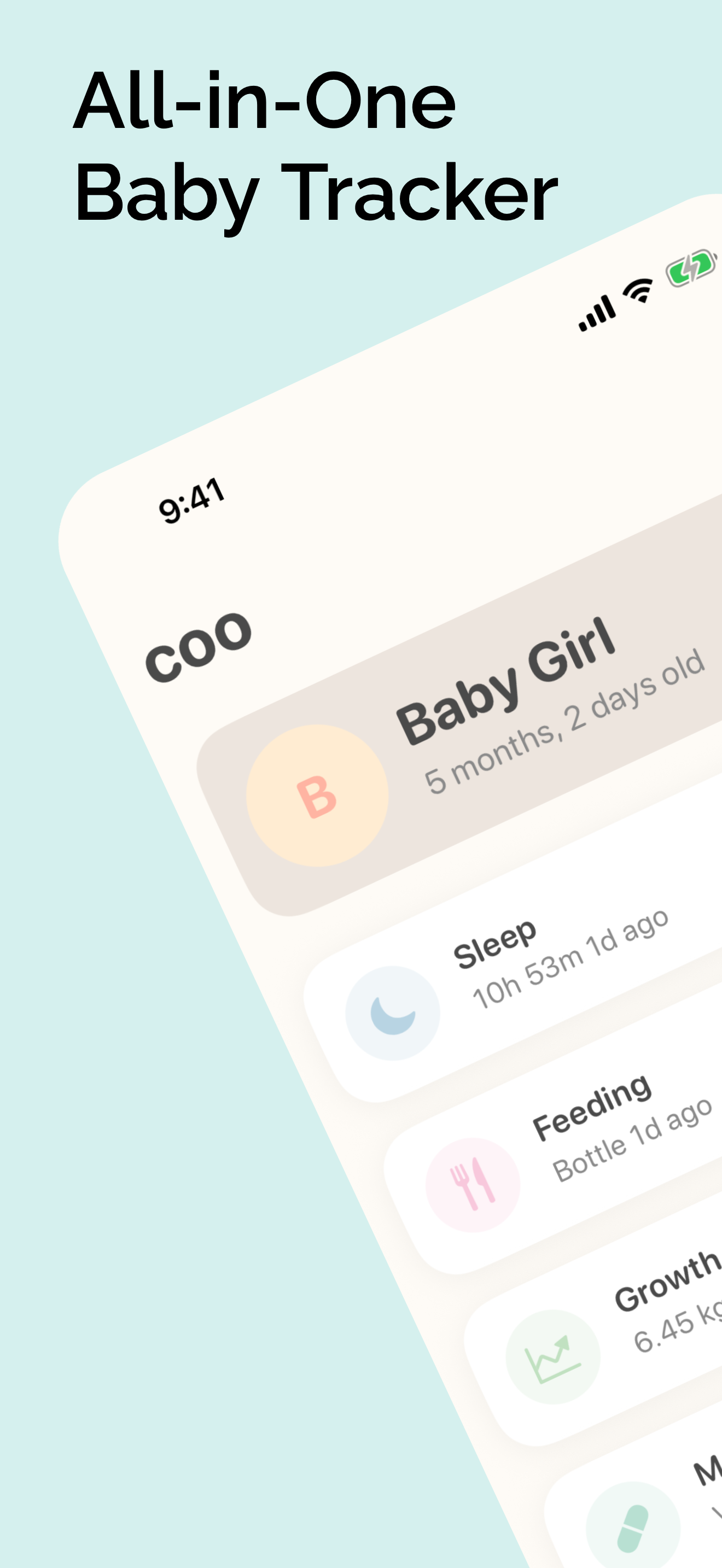 Coo App Screenshot 1