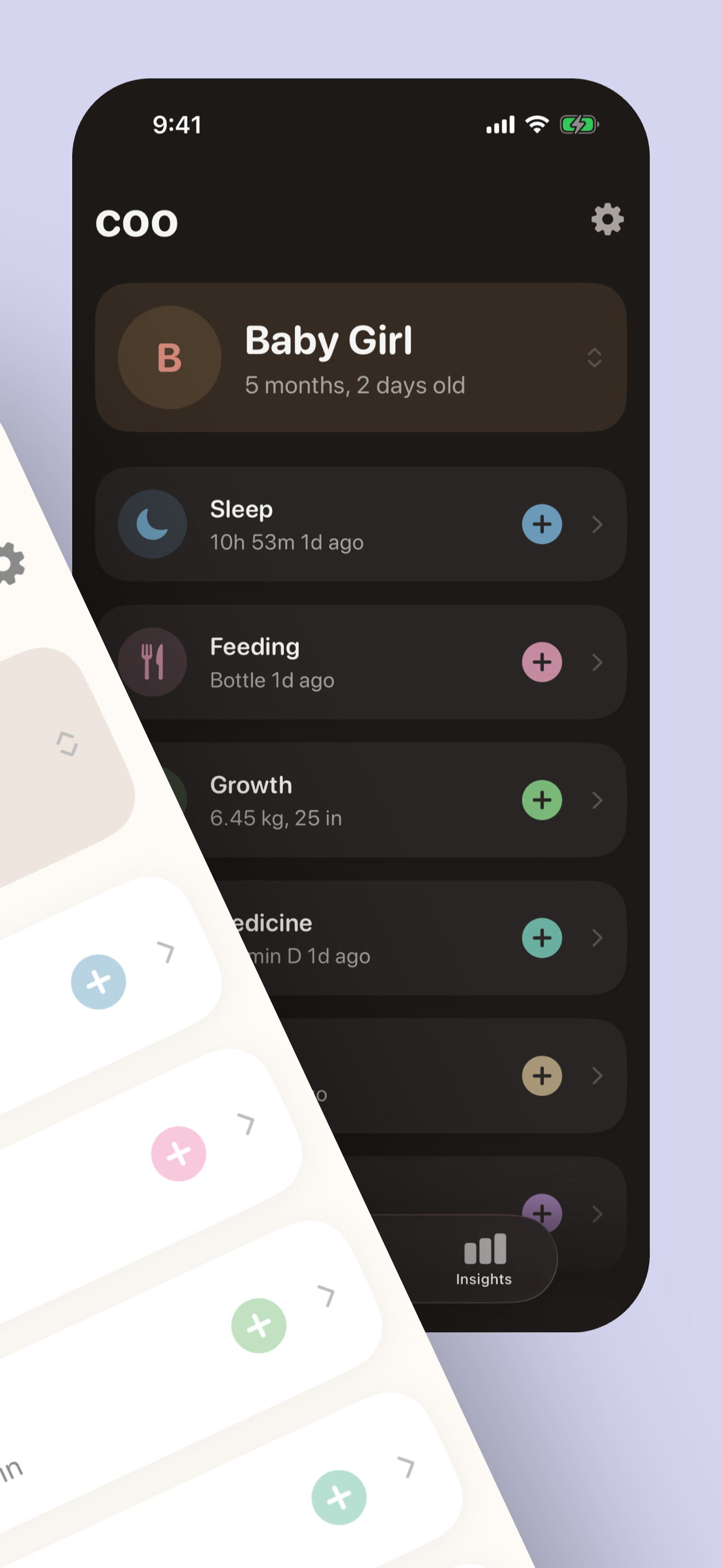Coo App Screenshot 2