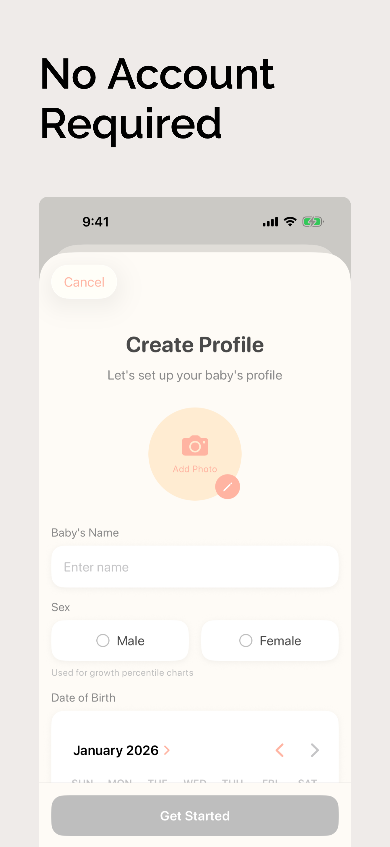 Coo App Screenshot 3
